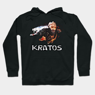 Olympus Reimagined God Of War S Mythic Battles Hoodie